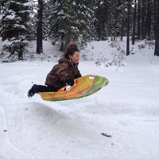 Social media post by tahoeboardingmom
