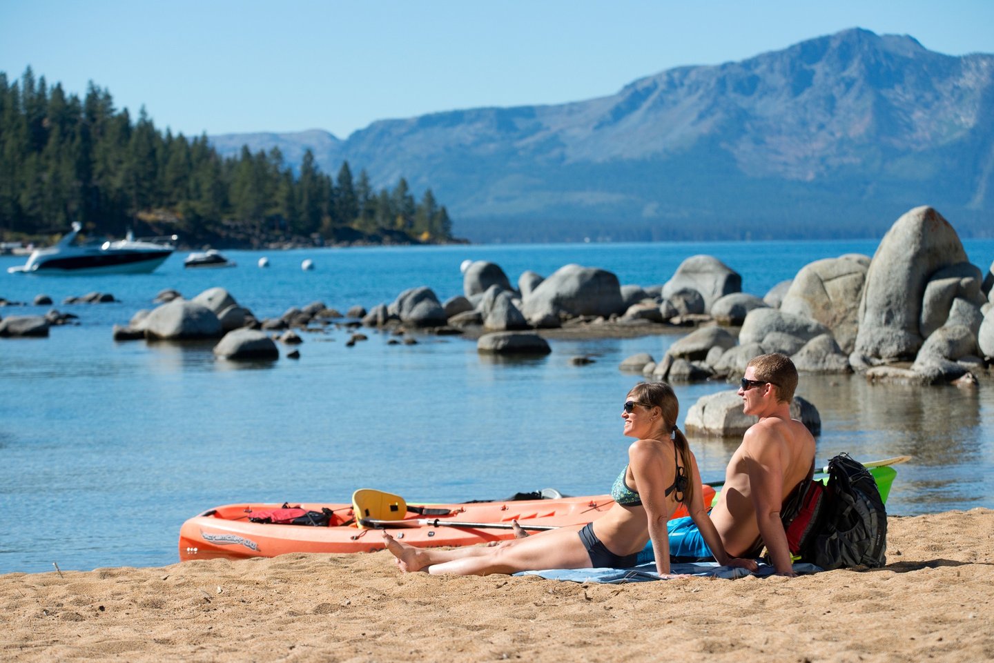 Social media post by visitlaketahoe_official
