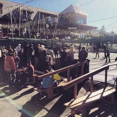 Social media post by tahoeresort