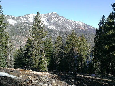 Angora Lakes