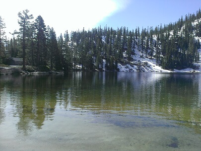 Angora Lakes