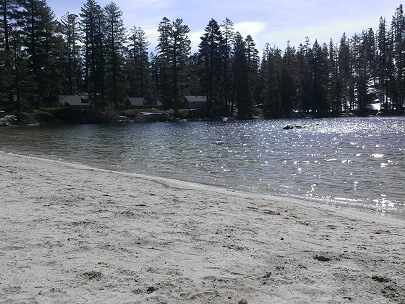 Angora Lakes