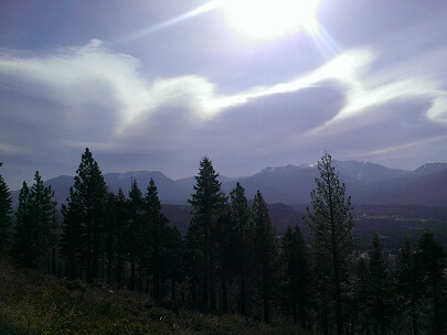 Angora Lakes