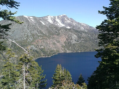 Angora Lakes