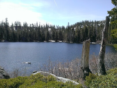 Angora Lakes