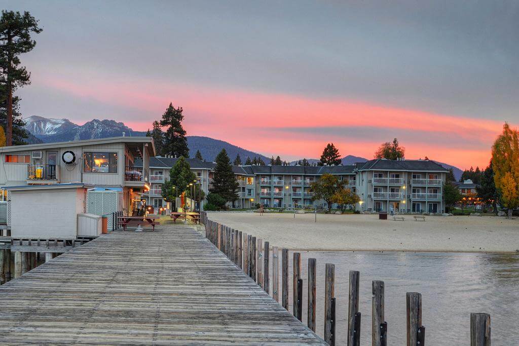 Tahoe Beach Retreat & Lodge 