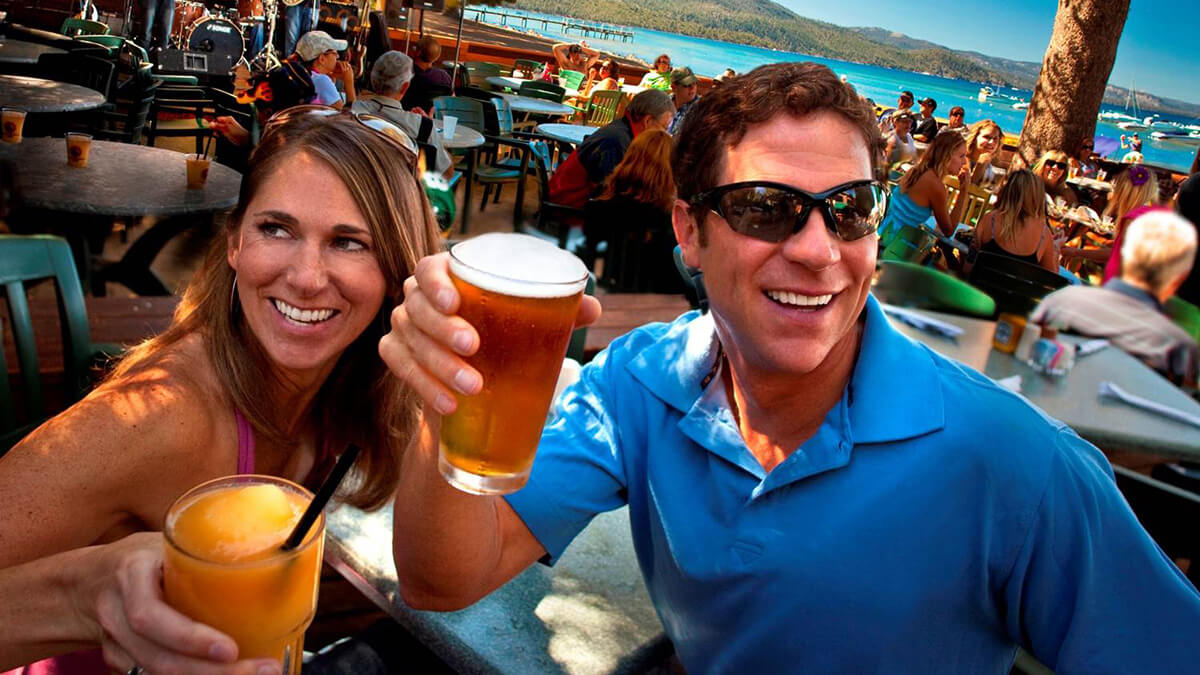 South Lake Tahoe Restaurants