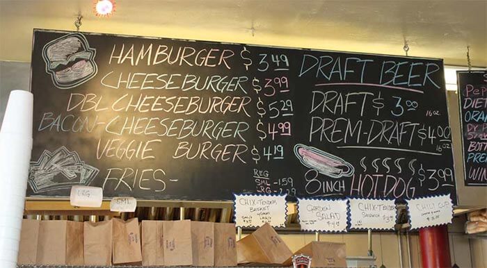 Big Daddy's Burgers Tahoe