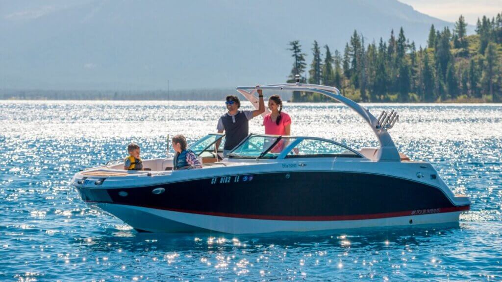Boat Rental