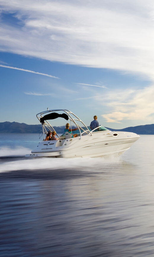 boating