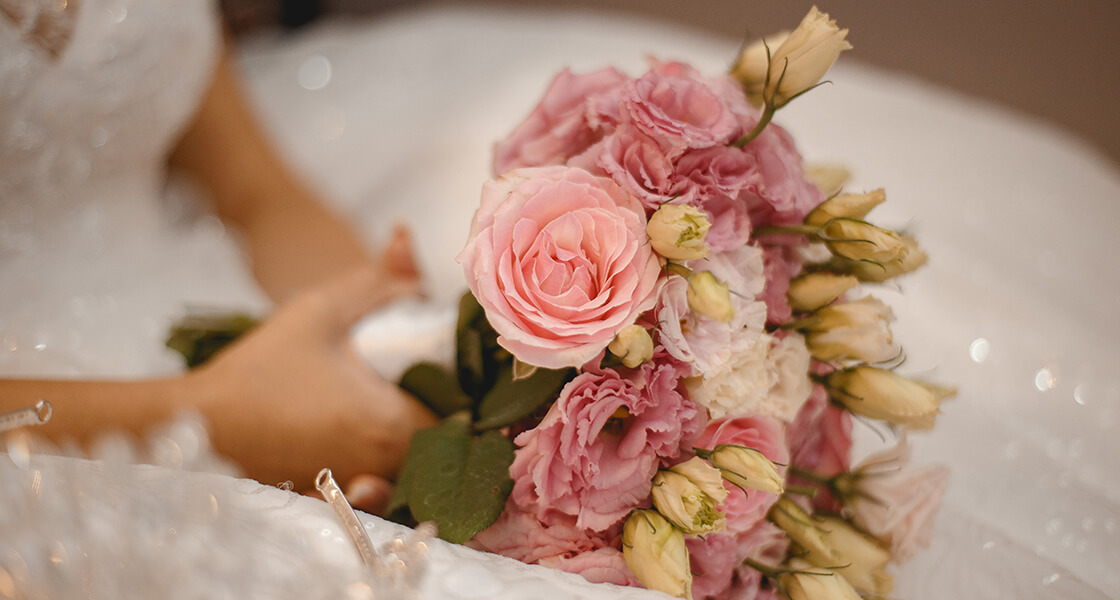 Lake Tahoe Wedding Flowers