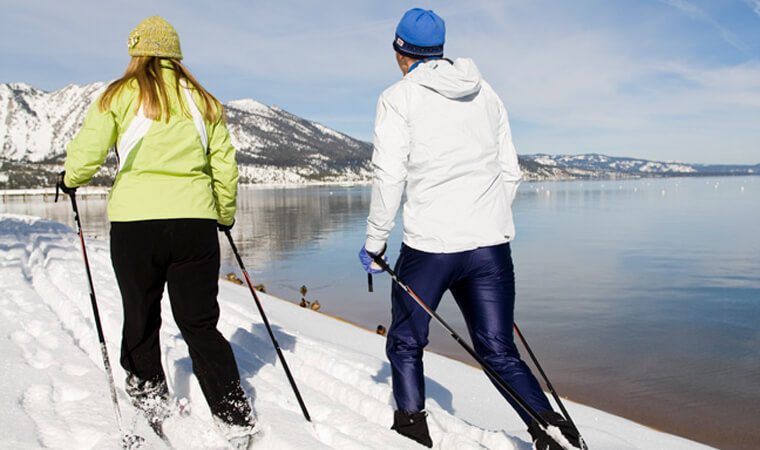 Camp Richardson Cross Country Lake Tahoe