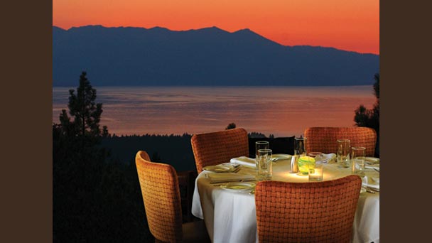 Chart House Lake Tahoe