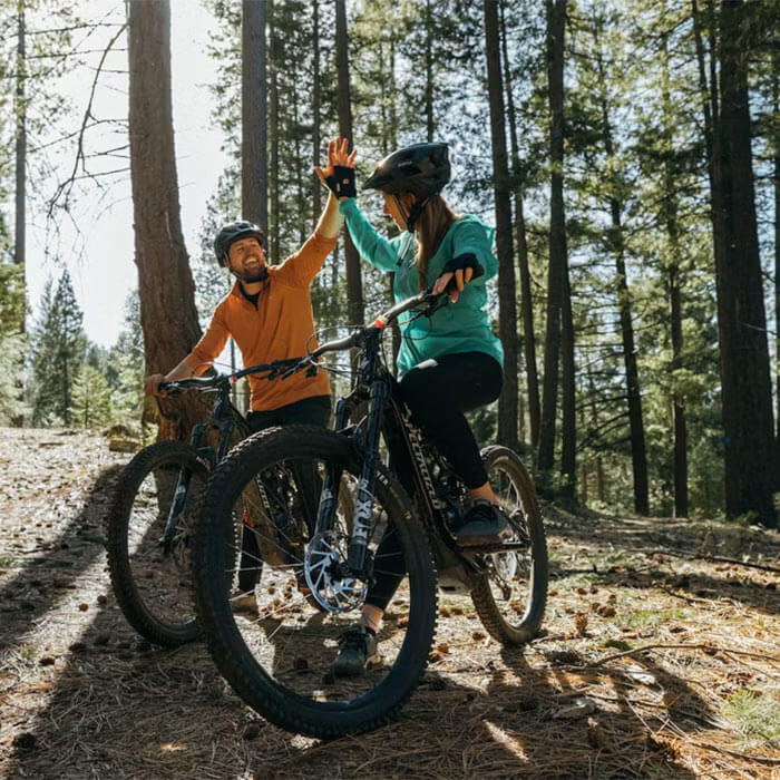 Clearly Tahoe Bike Experiences