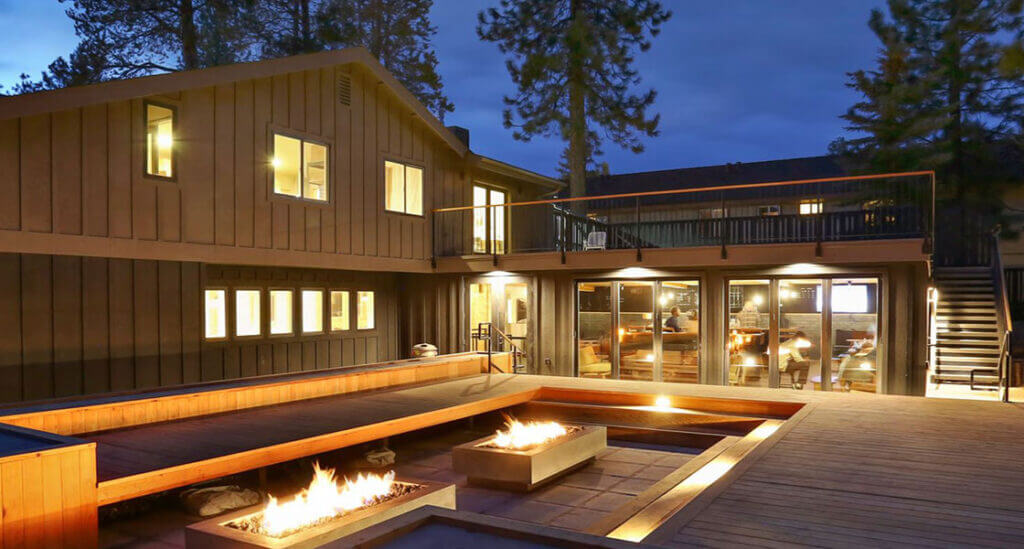The Coachman Hotel is a pet-friendly hotel at lake tahoe