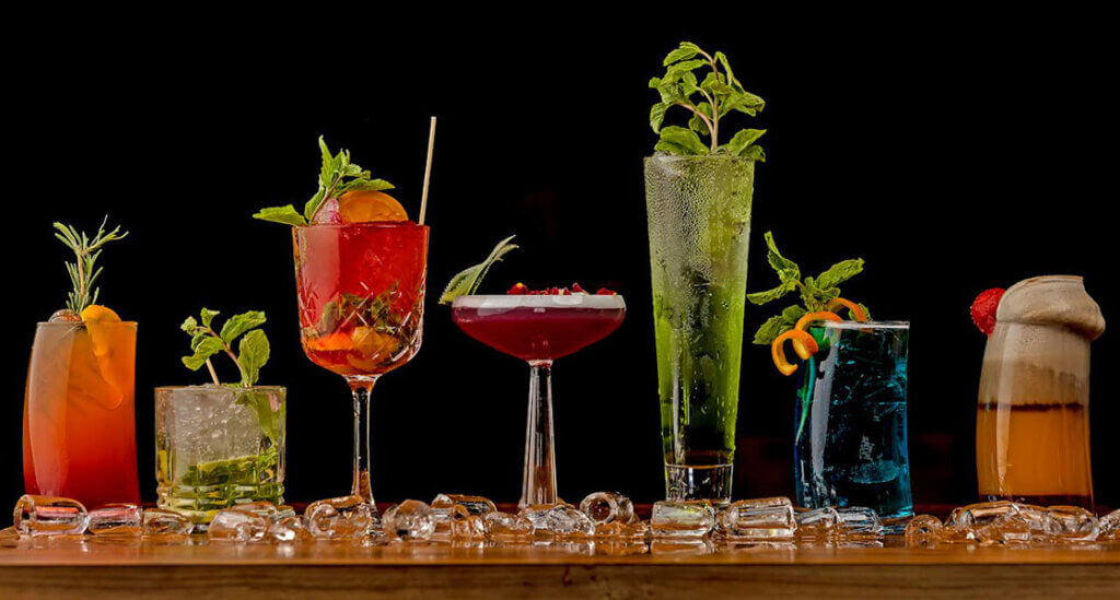 Cocktails