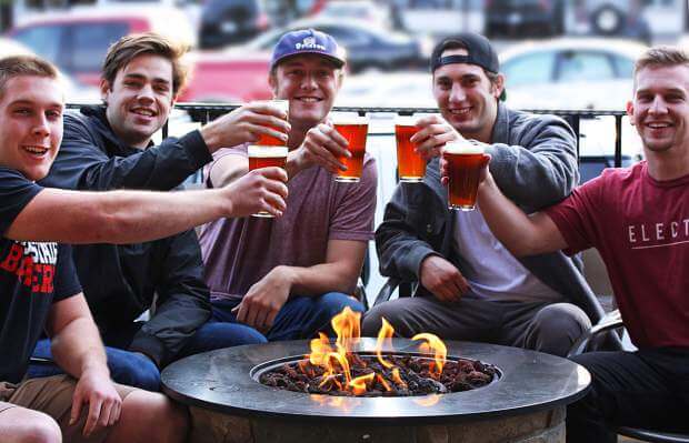 Cold Water Brewery and Grill Lake Tahoe