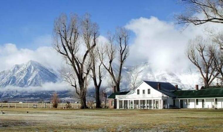 Dangberg Home Ranch Historic Park