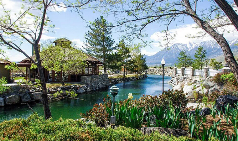 David Walley's Hot Springs Resort & Spa