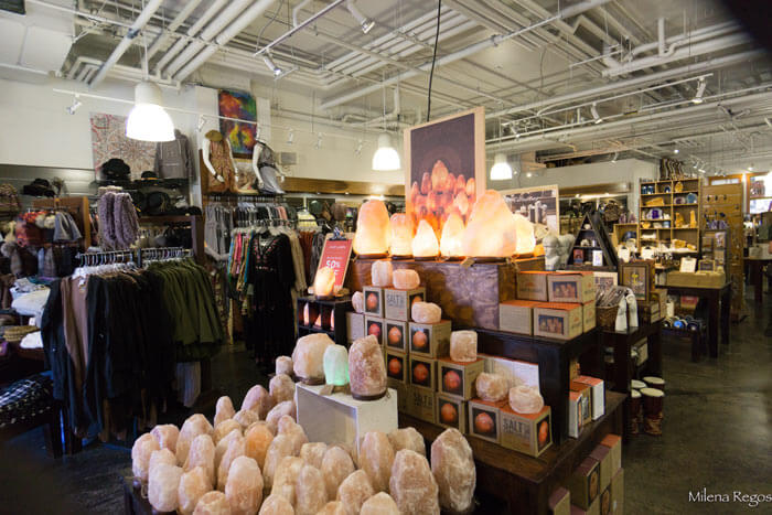 Earthbound Shop Lake Tahoe