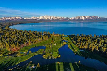 Edgewood Tahoe Golf Course