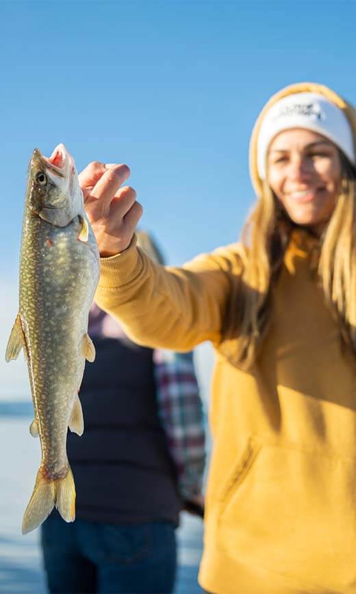 lake tahoe fishing