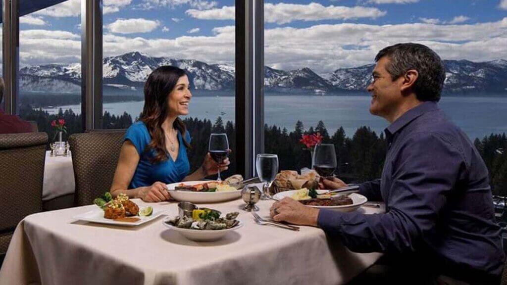 fridays station lakeview restaurant