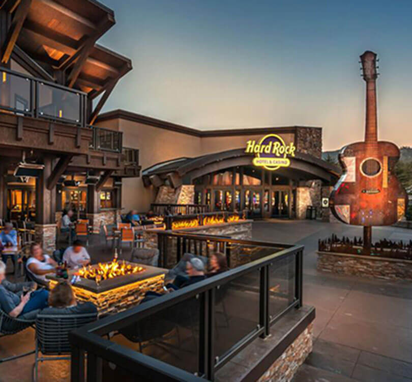 Hard Rock Resort Lake Tahoe
