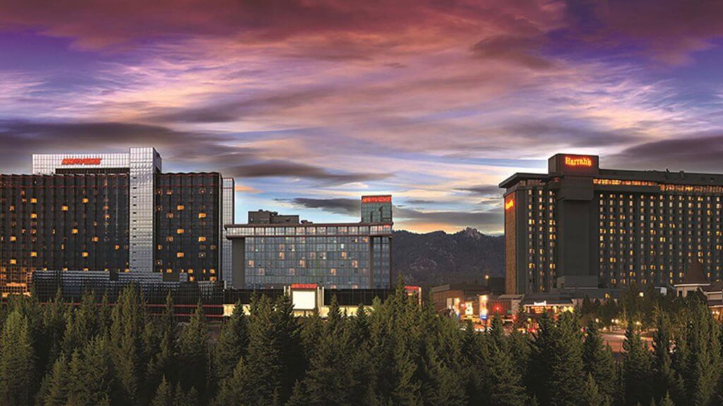 Harrah's Harveys Lake Tahoe