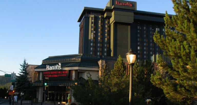 Harrah's Lake Tahoe