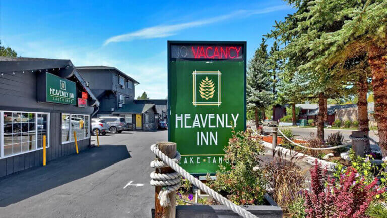Heavenly Inn Lake Tahoe