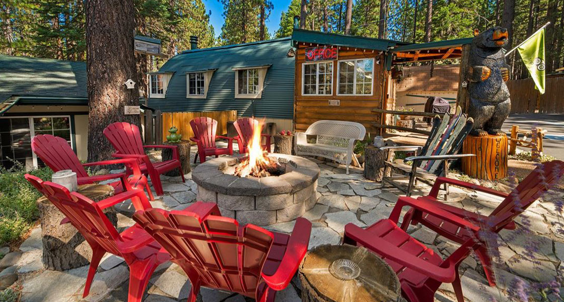 Heavenly Valley Lodge Lake Tahoe