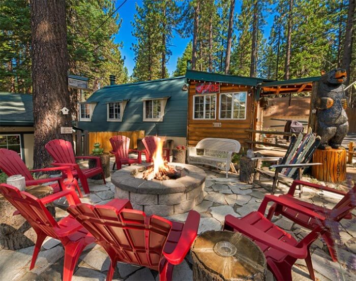 Heavenly Valley Lodge Lake Tahoe