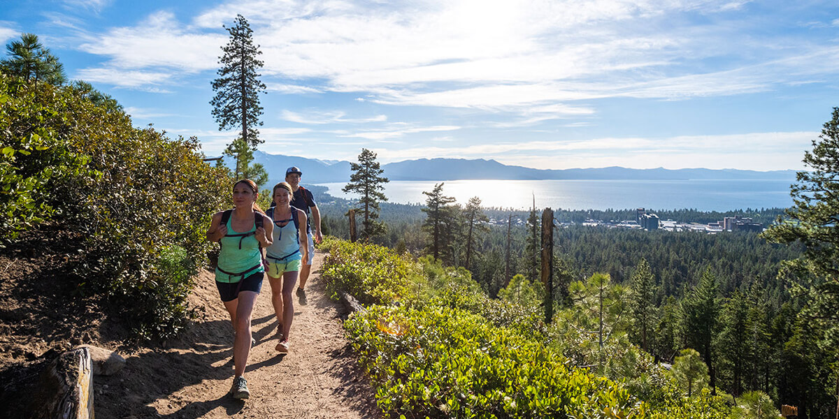 Hiking Listing Page