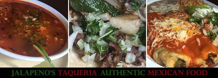 Jalapeño's Taqueria Tahoe