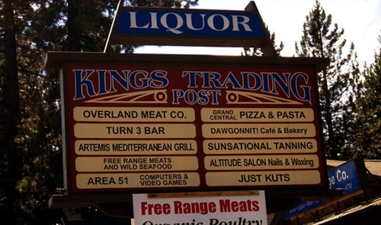 Kings Trading Post