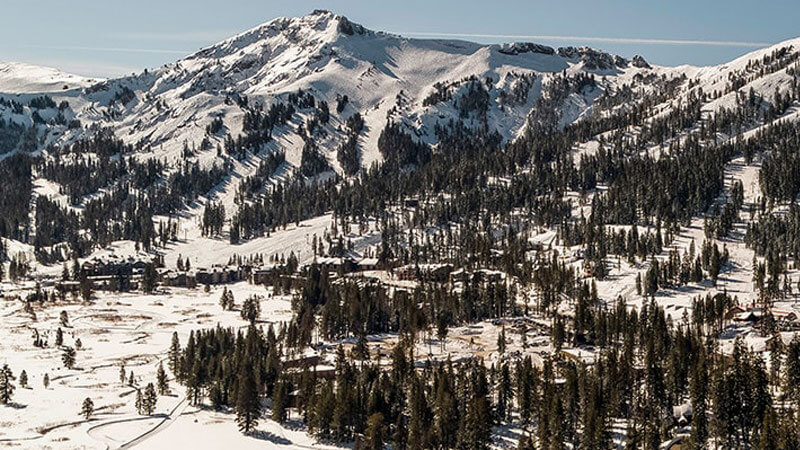 Kirkwood Mountain Resort 