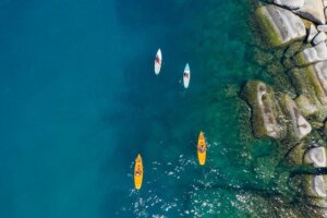 Lake Tahoe Water Trail