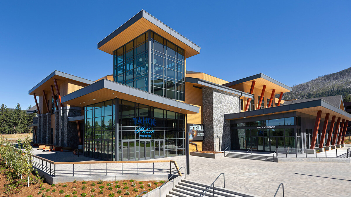 Tahoe Blue Event Center