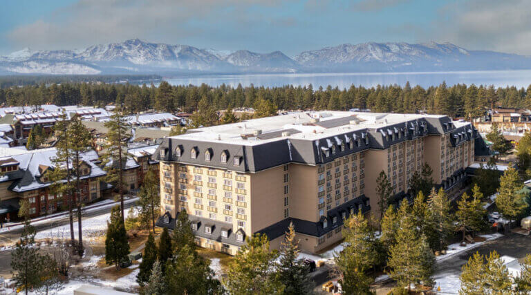Margaritaville Resort Lake Tahoe