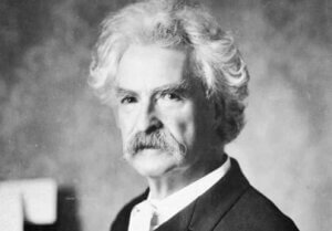 Mark Twain