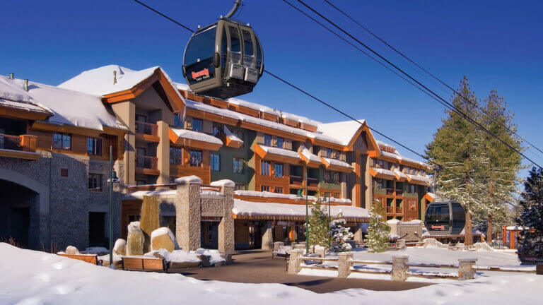 Marriott Grand Residence Club®, Lake Tahoe