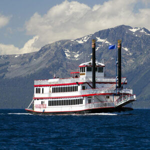 M.S. DIxie II Paddlewheeler