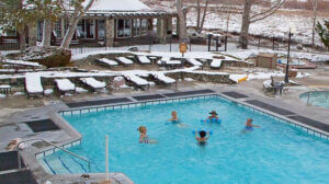 Wally's Hot Springs Genoa NV