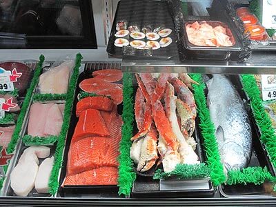 Overland Meat & Seafood Company Lake Tahoe