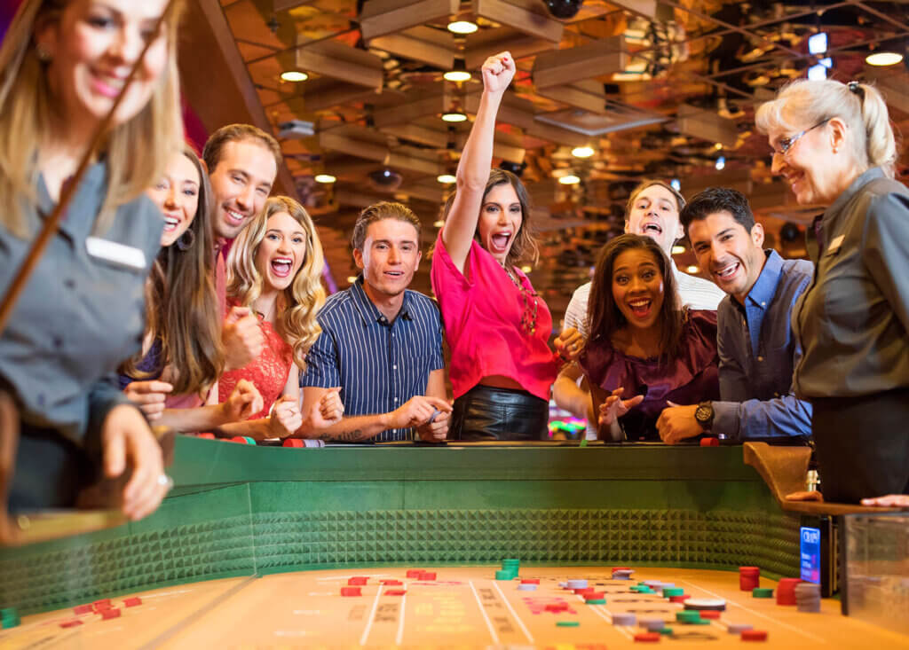 Gaming Lake Tahoe