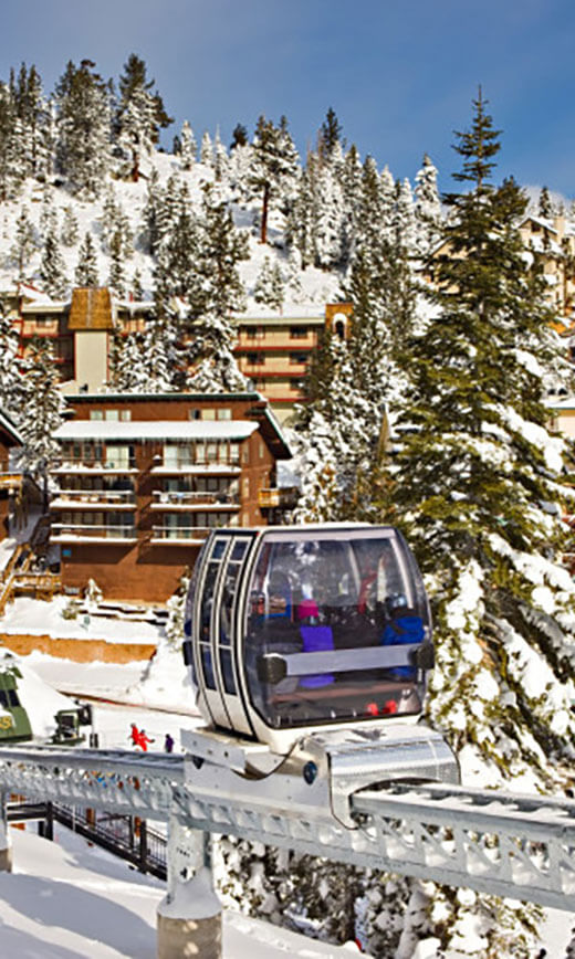 Ridge Tahoe