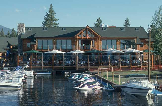 Riva Grill on the Lake 