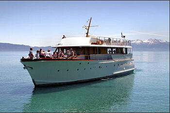 Tahoe Cruises