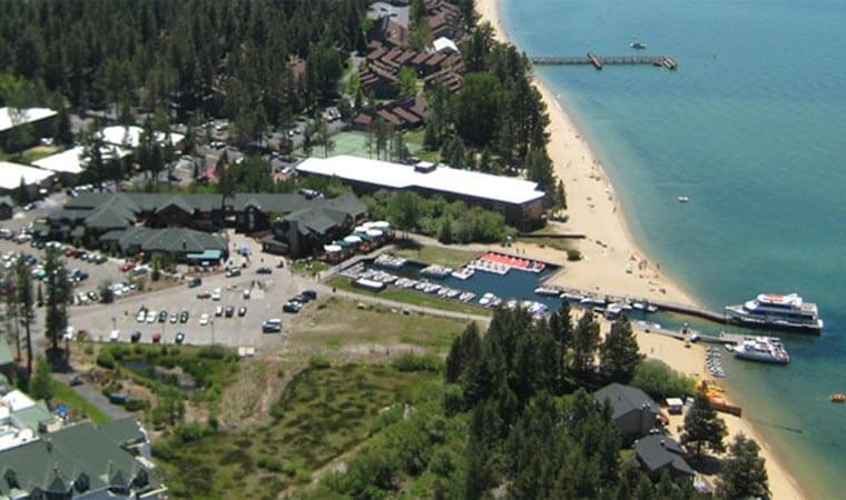 Ski Run Marina